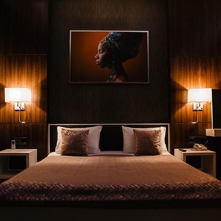 Hillmond'S Boutique Hotel Baku Exterior foto