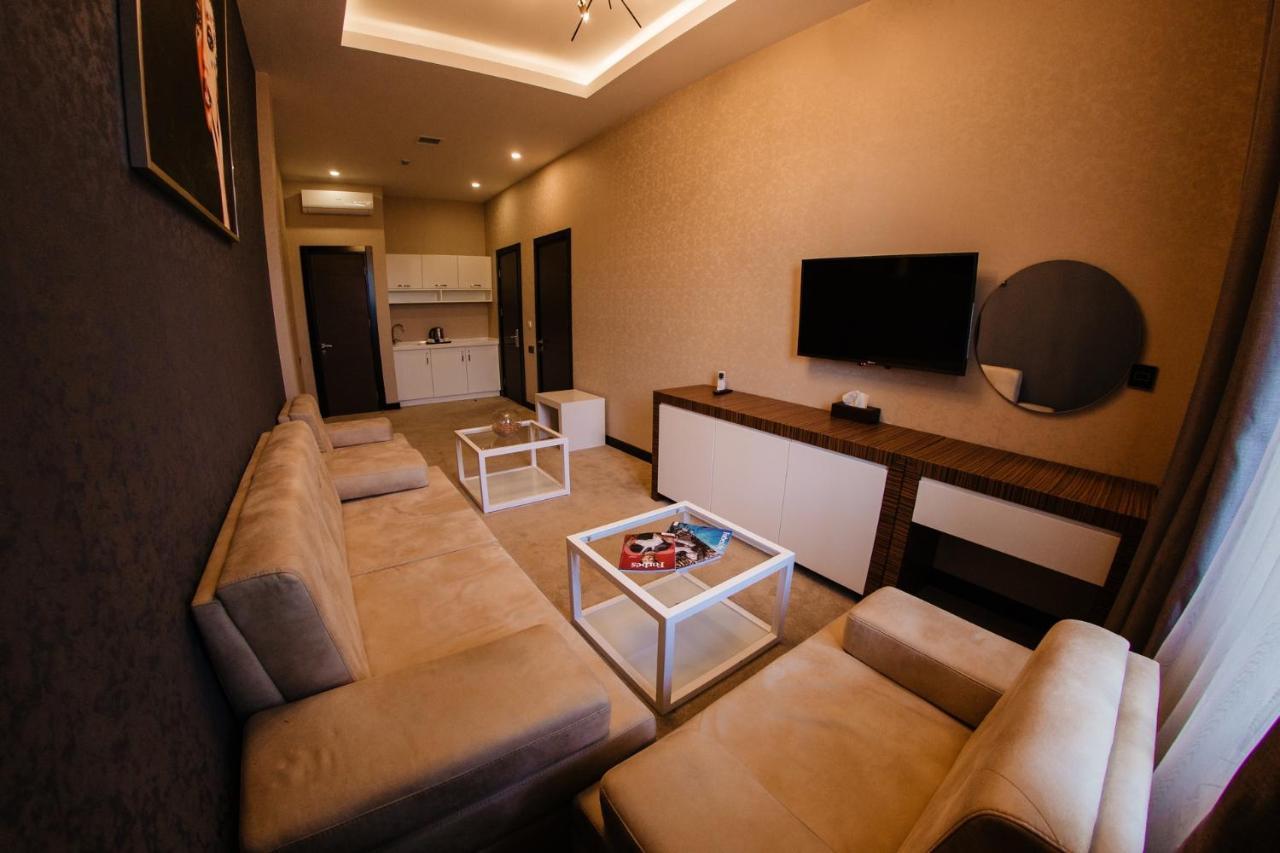 Hillmond'S Boutique Hotel Baku Exterior foto