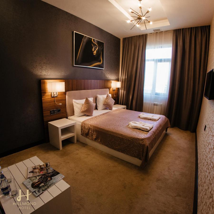 Hillmond'S Boutique Hotel Baku Exterior foto