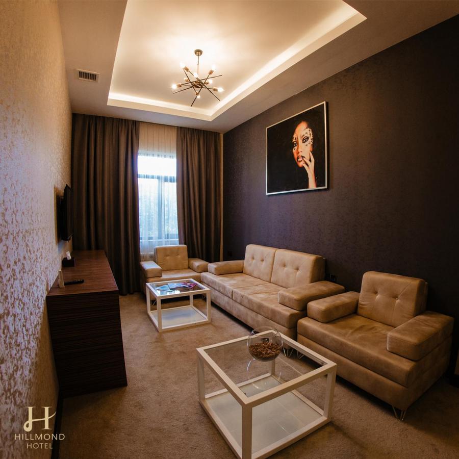 Hillmond'S Boutique Hotel Baku Exterior foto