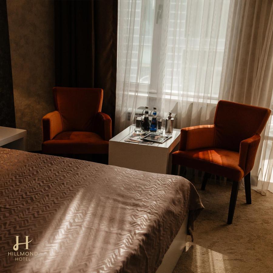 Hillmond'S Boutique Hotel Baku Exterior foto