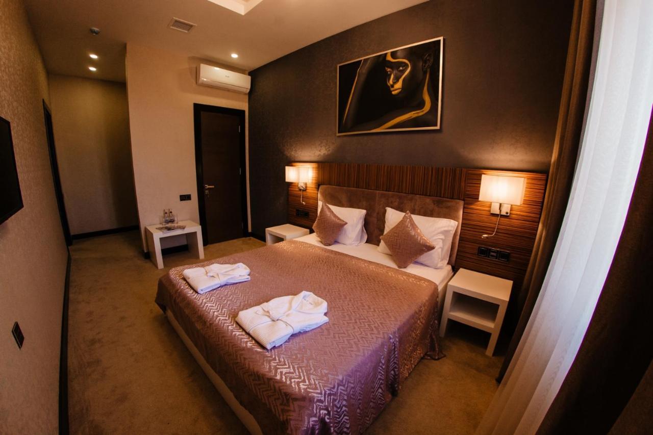 Hillmond'S Boutique Hotel Baku Exterior foto