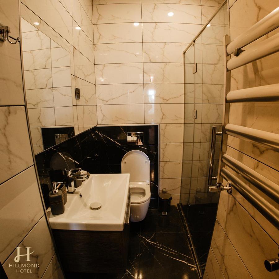 Hillmond'S Boutique Hotel Baku Exterior foto