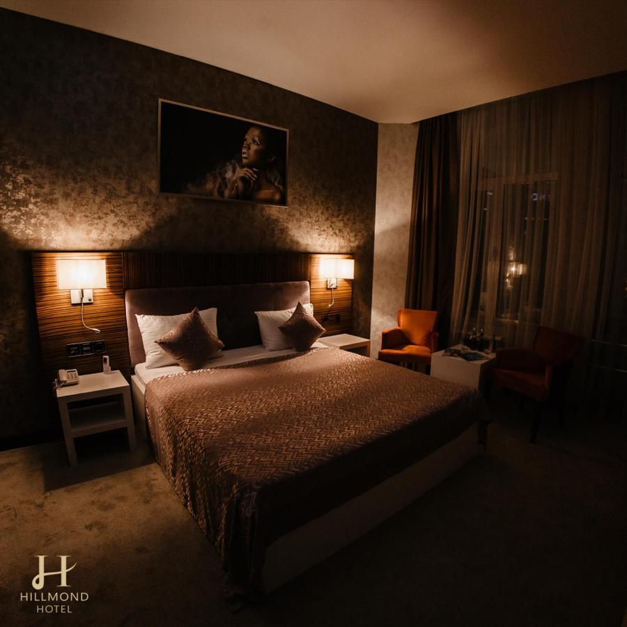 Hillmond'S Boutique Hotel Baku Exterior foto
