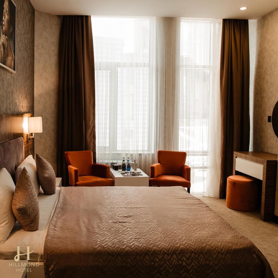 Hillmond'S Boutique Hotel Baku Exterior foto