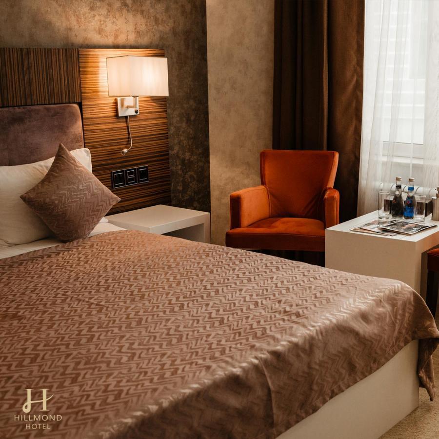 Hillmond'S Boutique Hotel Baku Exterior foto