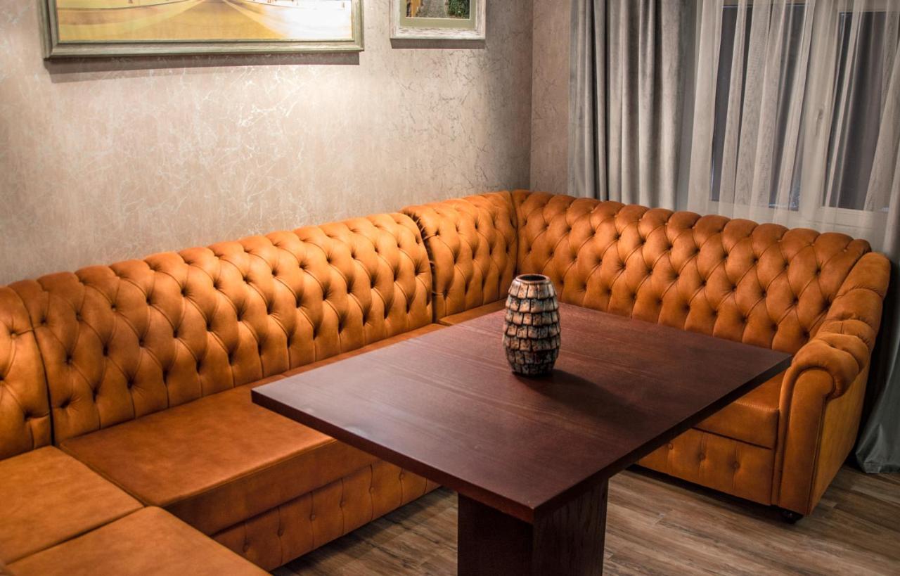 Hillmond'S Boutique Hotel Baku Exterior foto