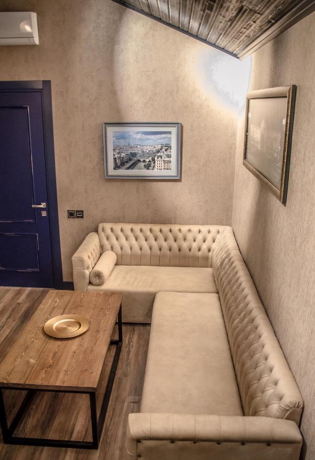 Hillmond'S Boutique Hotel Baku Exterior foto