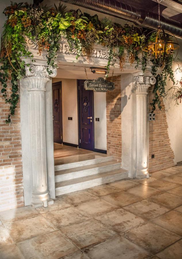 Hillmond'S Boutique Hotel Baku Exterior foto