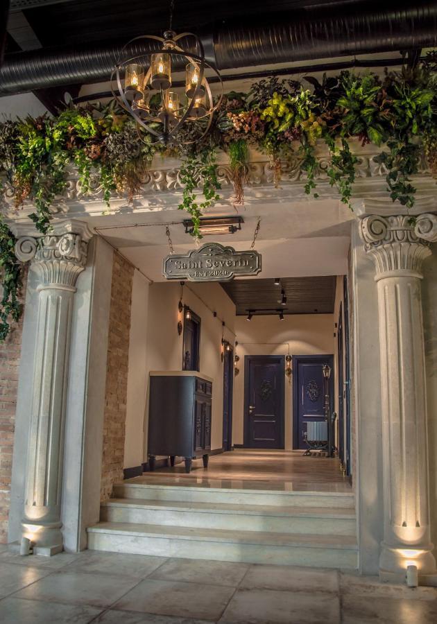 Hillmond'S Boutique Hotel Baku Exterior foto