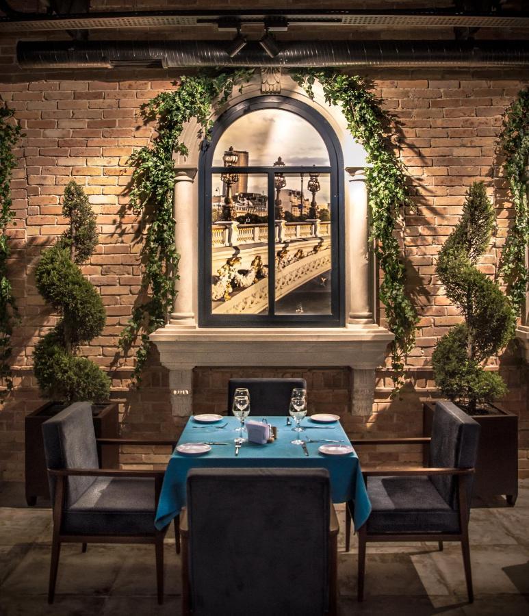 Hillmond'S Boutique Hotel Baku Exterior foto