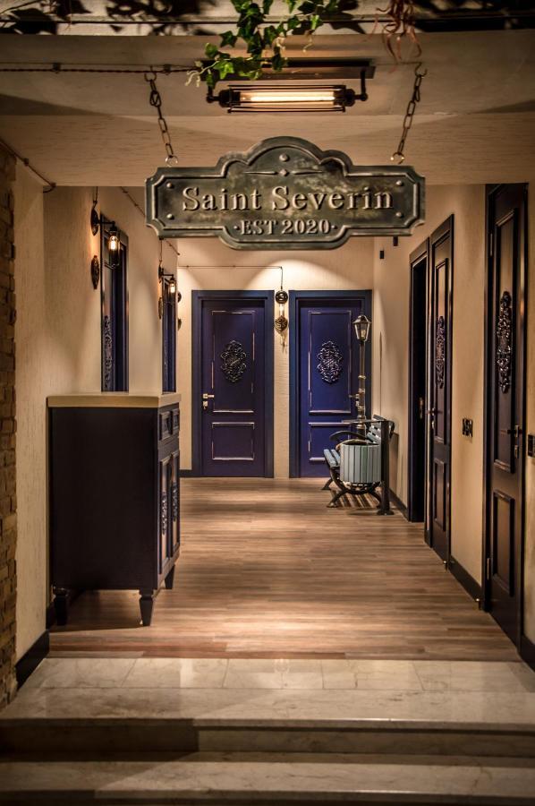 Hillmond'S Boutique Hotel Baku Exterior foto