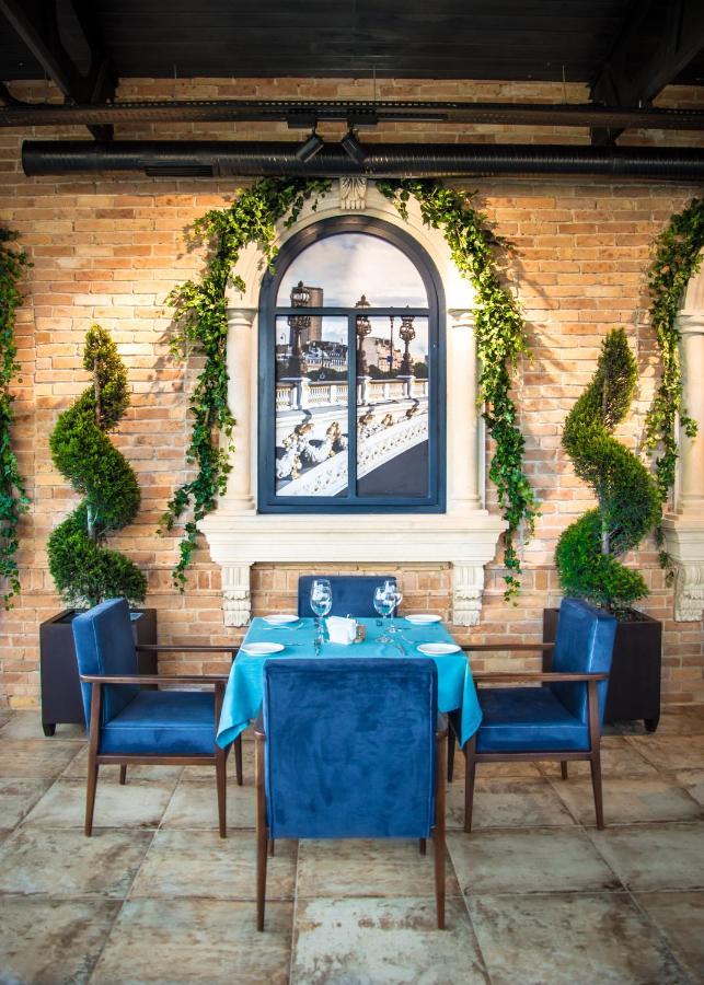 Hillmond'S Boutique Hotel Baku Exterior foto