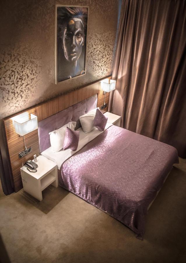 Hillmond'S Boutique Hotel Baku Exterior foto