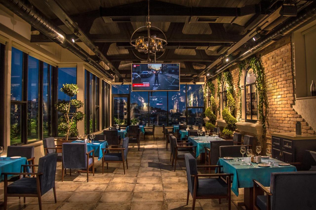 Hillmond'S Boutique Hotel Baku Exterior foto