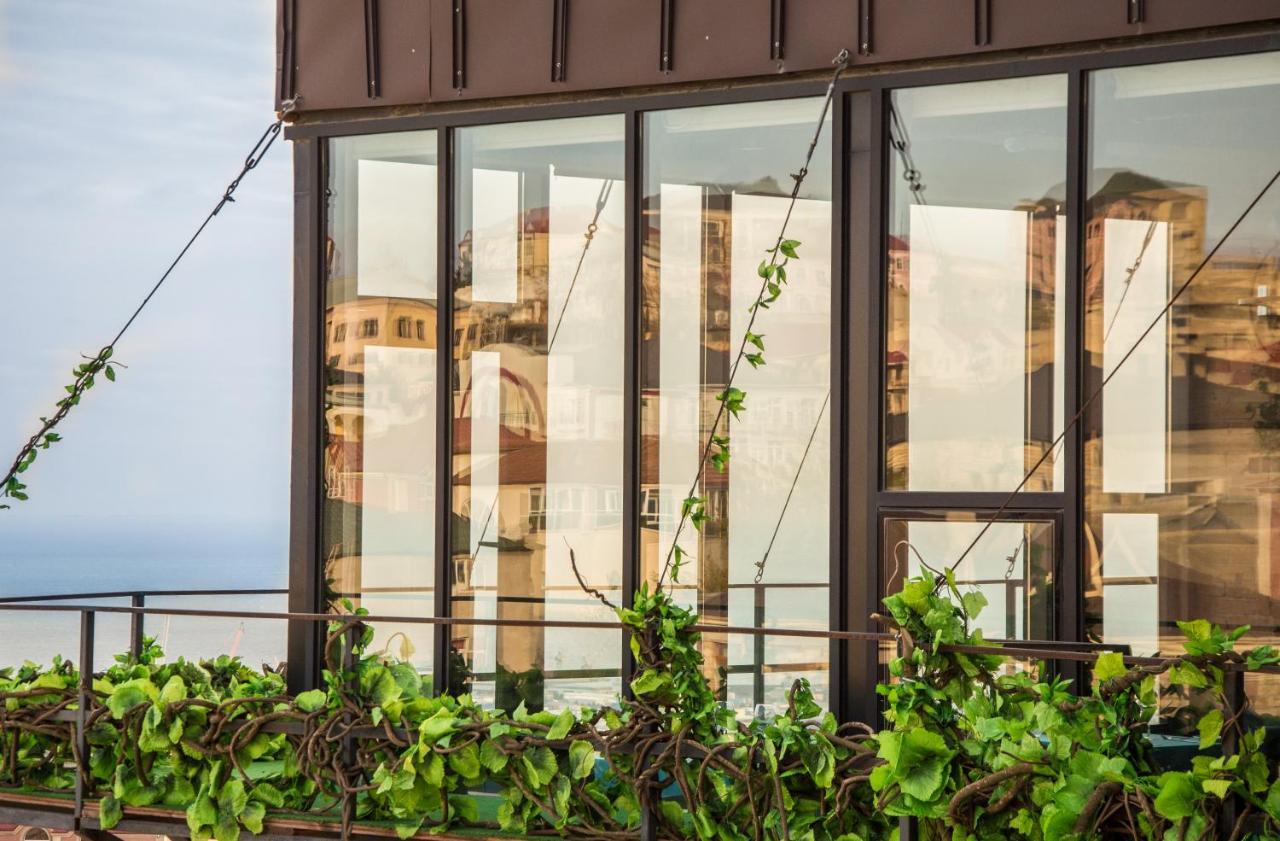 Hillmond'S Boutique Hotel Baku Exterior foto