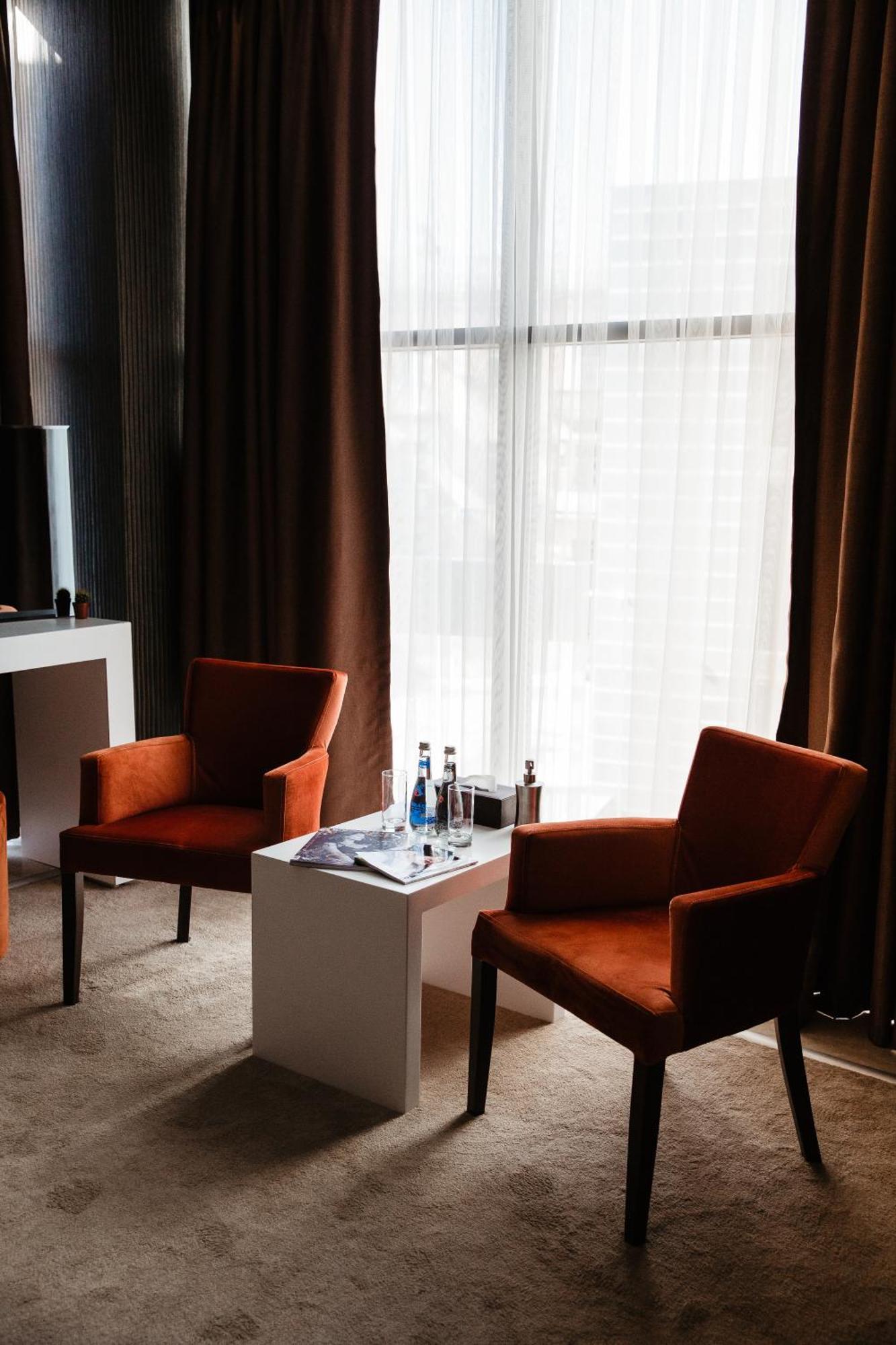Hillmond'S Boutique Hotel Baku Exterior foto