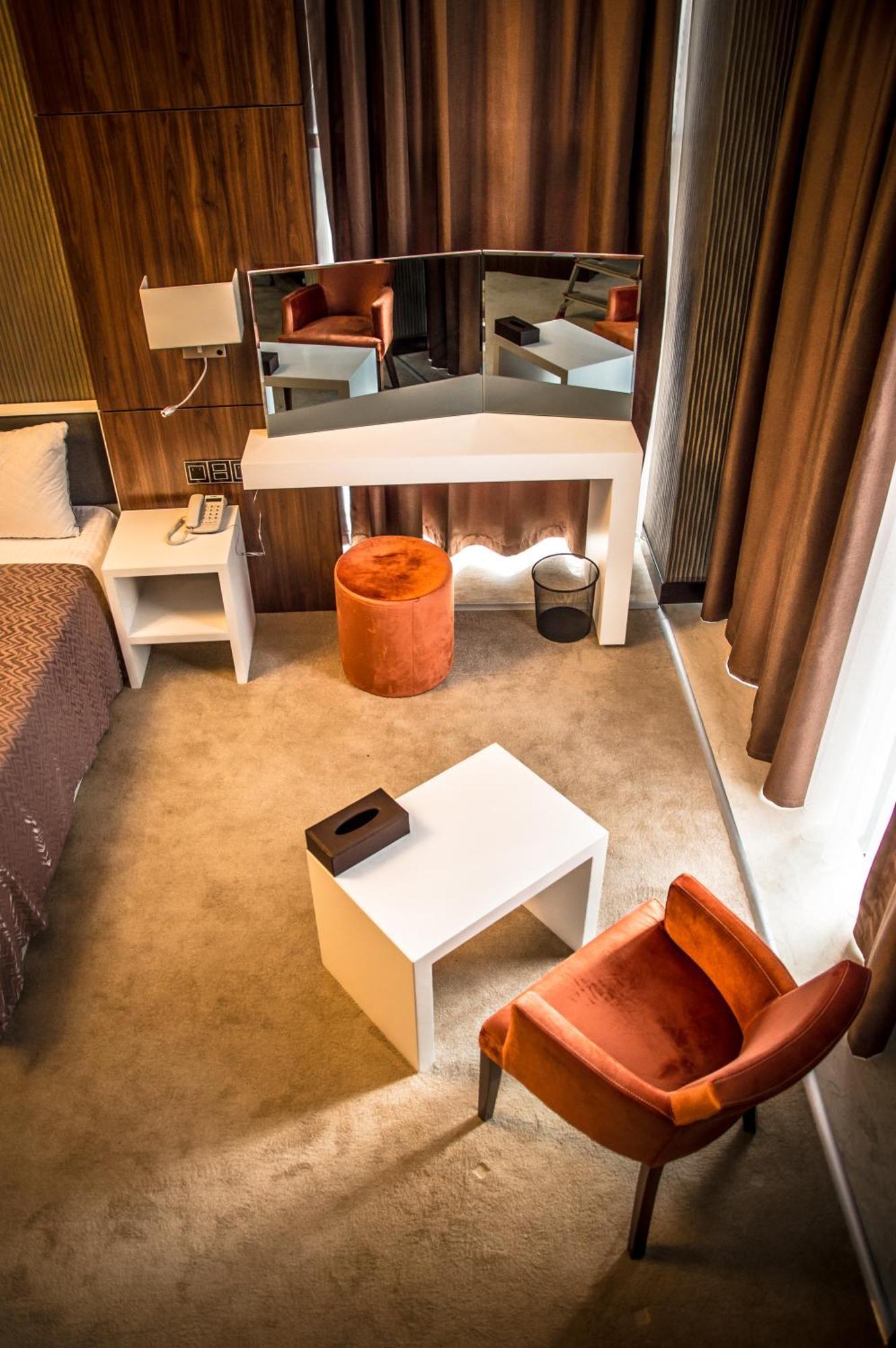 Hillmond'S Boutique Hotel Baku Exterior foto