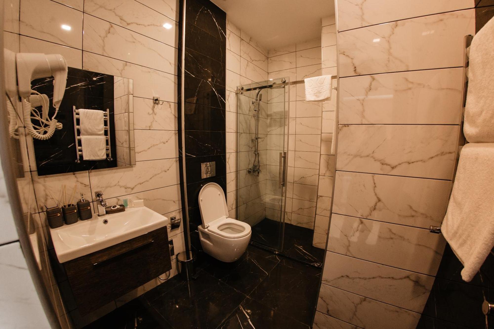 Hillmond'S Boutique Hotel Baku Exterior foto