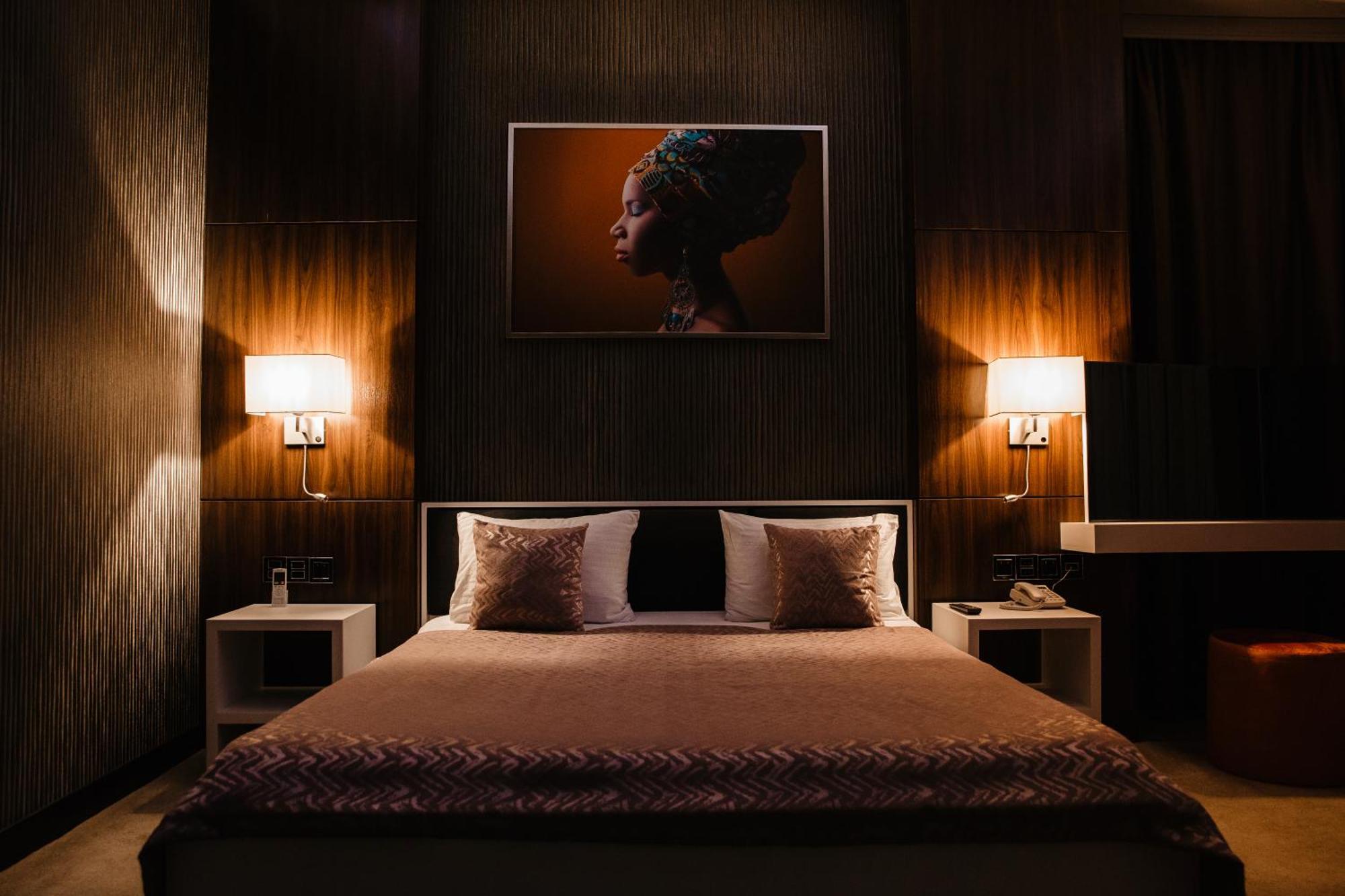Hillmond'S Boutique Hotel Baku Exterior foto