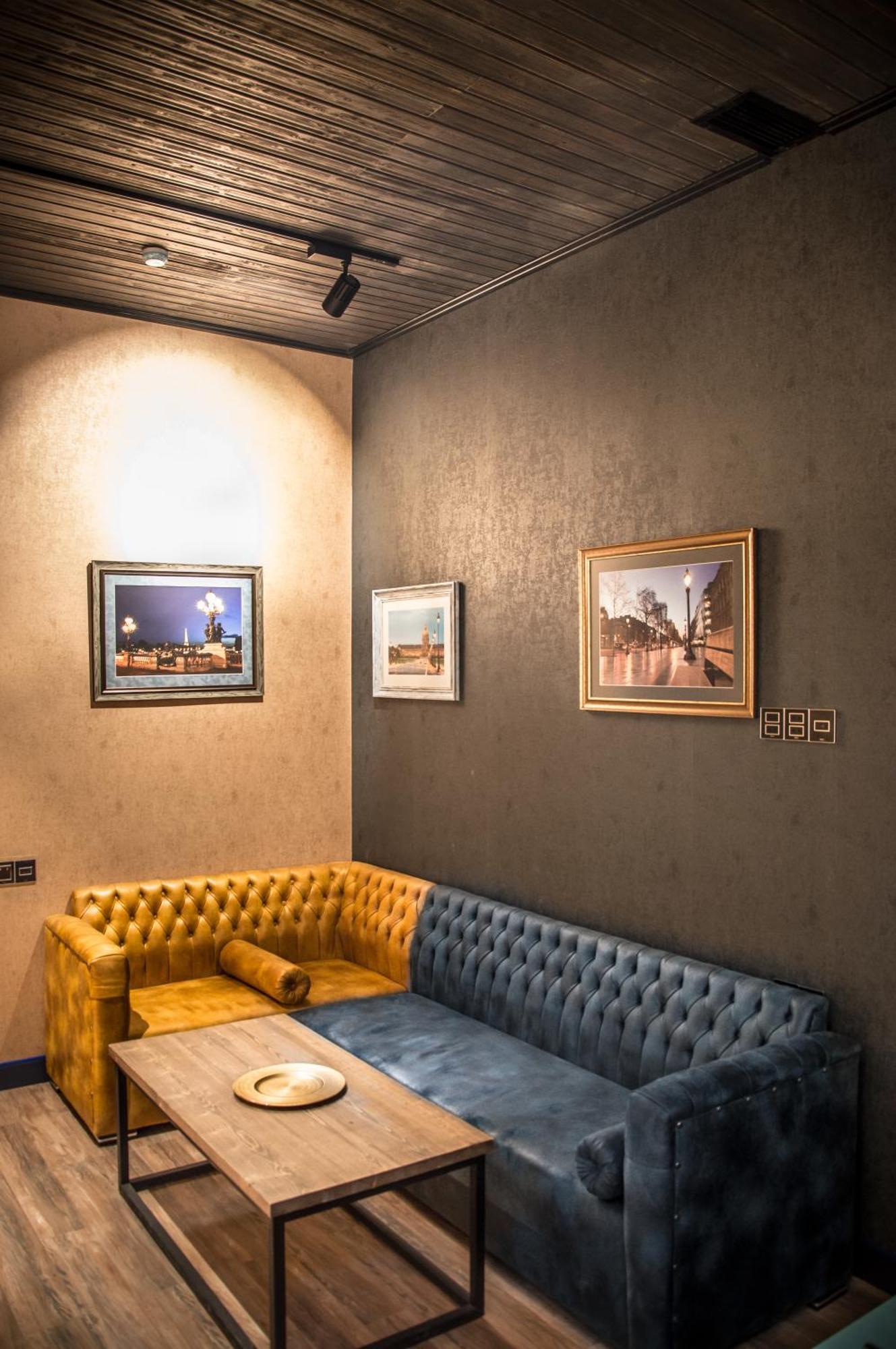 Hillmond'S Boutique Hotel Baku Exterior foto