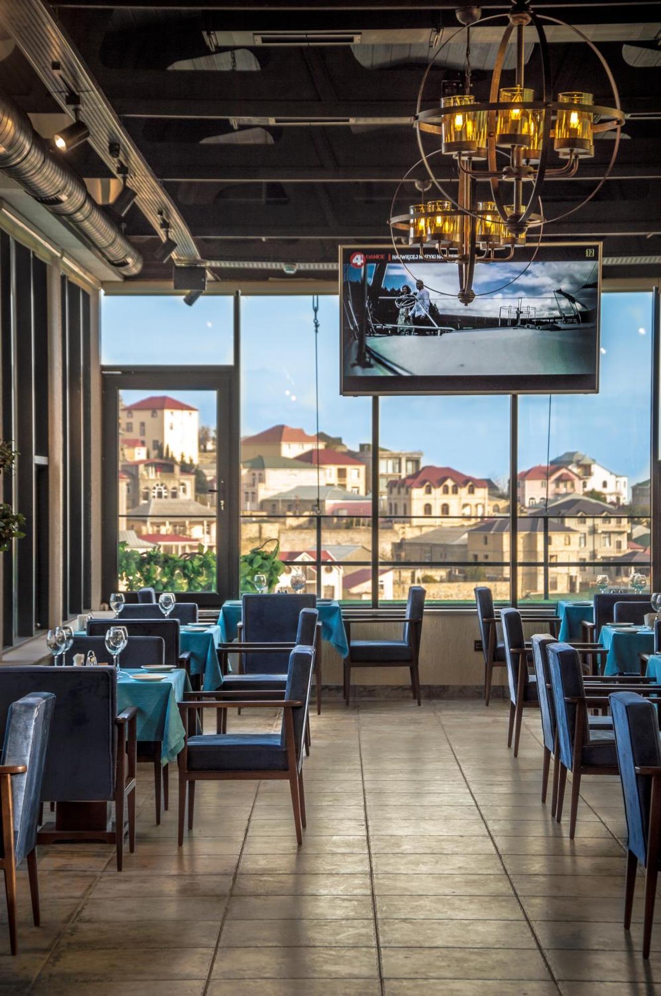 Hillmond'S Boutique Hotel Baku Exterior foto