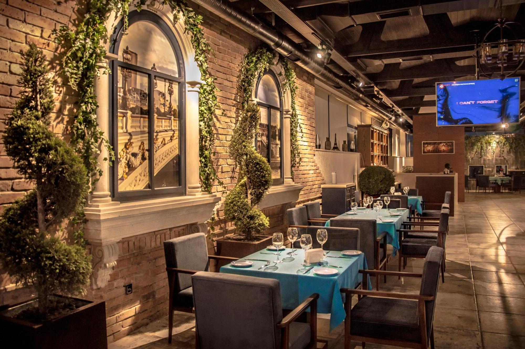 Hillmond'S Boutique Hotel Baku Exterior foto