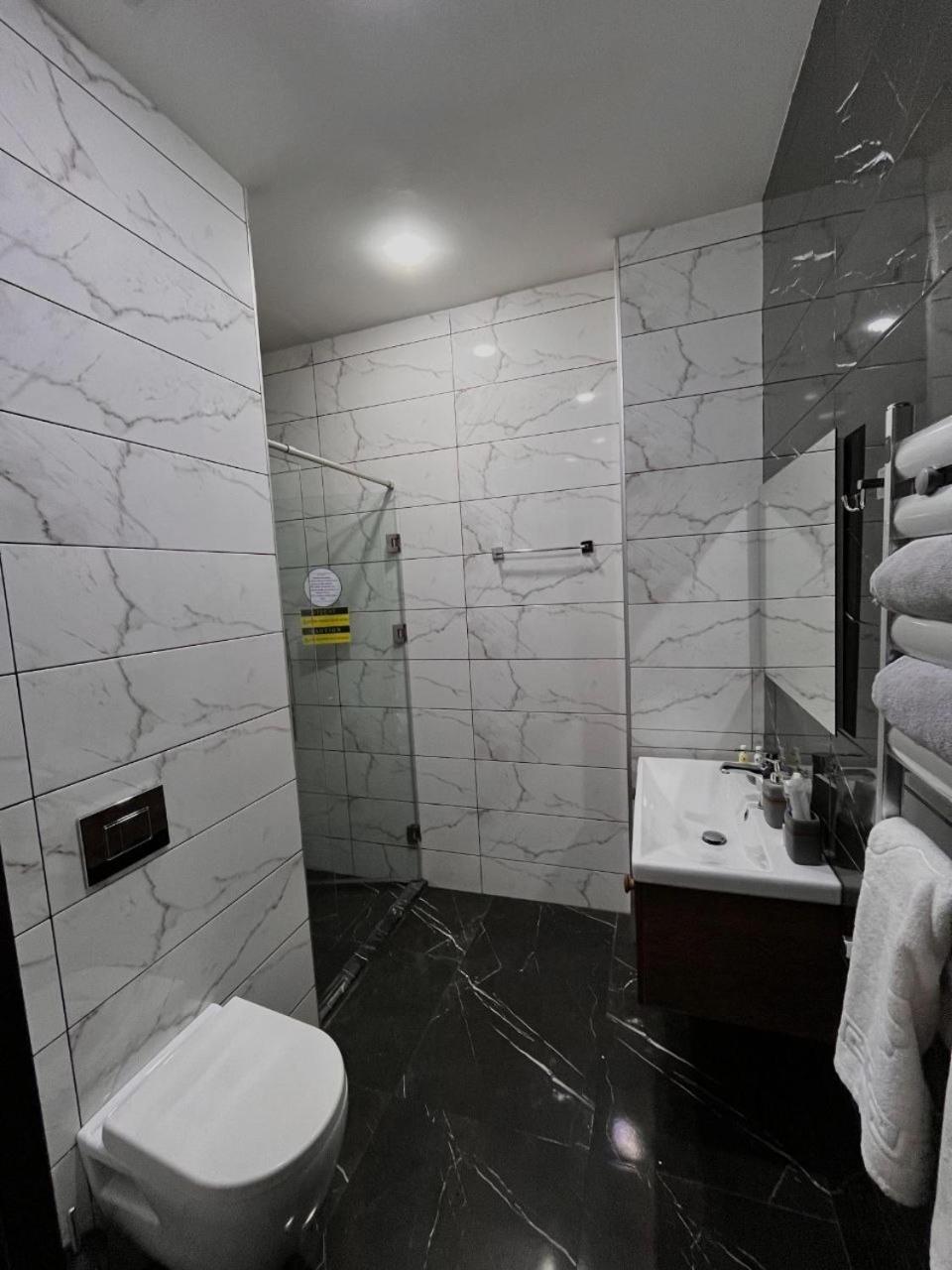 Hillmond'S Boutique Hotel Baku Exterior foto